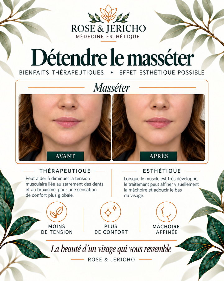 Masséters